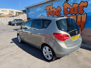 Used Vauxhall Meriva 2015 for sale - 79462991: Photo