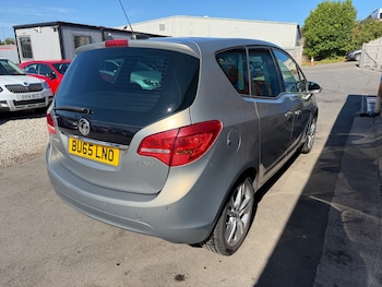 Used Vauxhall Meriva 2015 for sale - 79462991: Photo