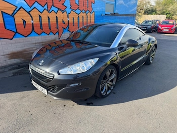 Used Peugeot RCZ 2015 for sale - 78223948: Photo