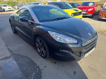 Used Peugeot RCZ 2015 for sale - 78223948: Photo