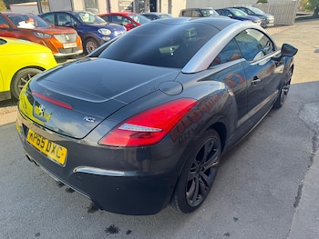 Used Peugeot RCZ 2015 for sale - 78223948: Photo