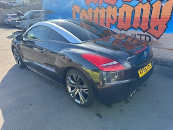 Used Peugeot RCZ 2015 for sale - 78223948: Photo
