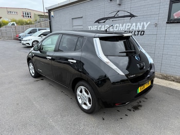 Used Nissan Leaf 2011 for sale - 75271598: Photo