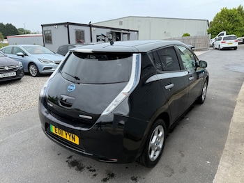 Used Nissan Leaf 2011 for sale - 75271598: Photo