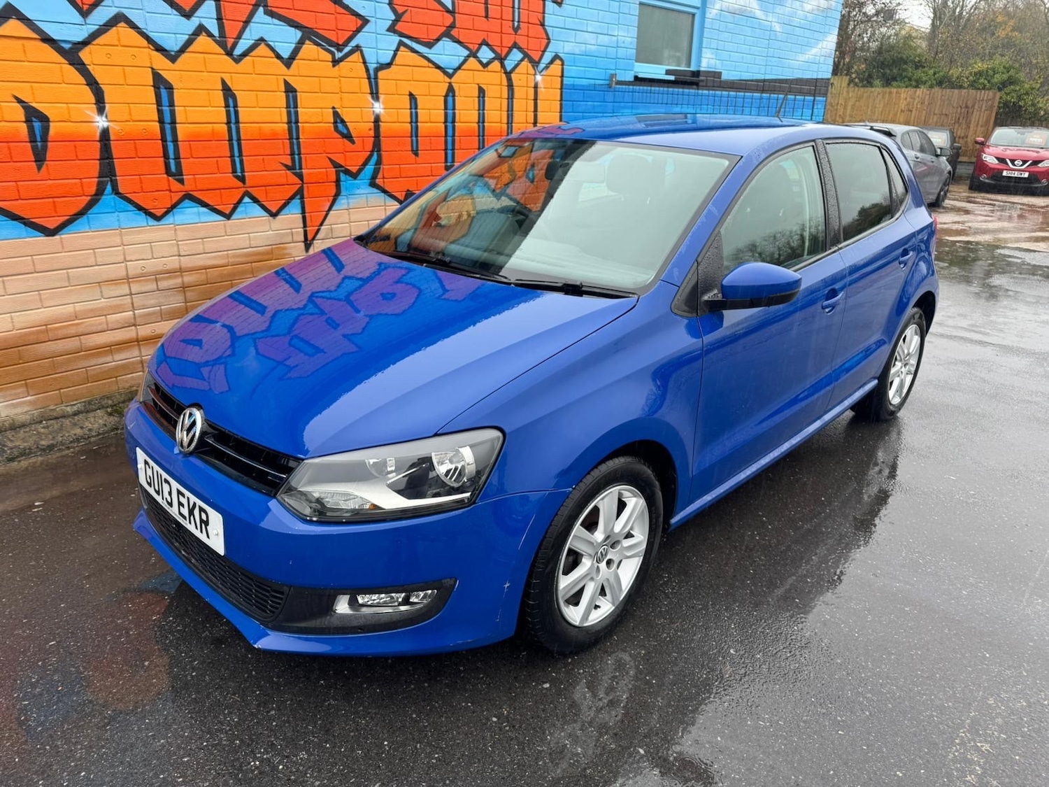 Used Volkswagen Polo 2013 for sale - 76508838: Photo 1