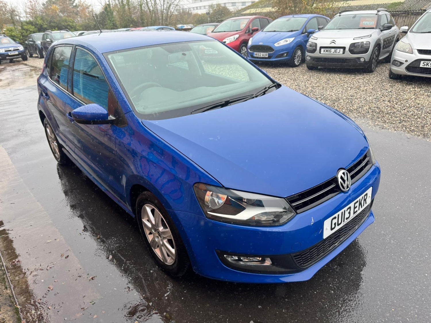 Used Volkswagen Polo 2013 for sale - 76508838: Photo 2