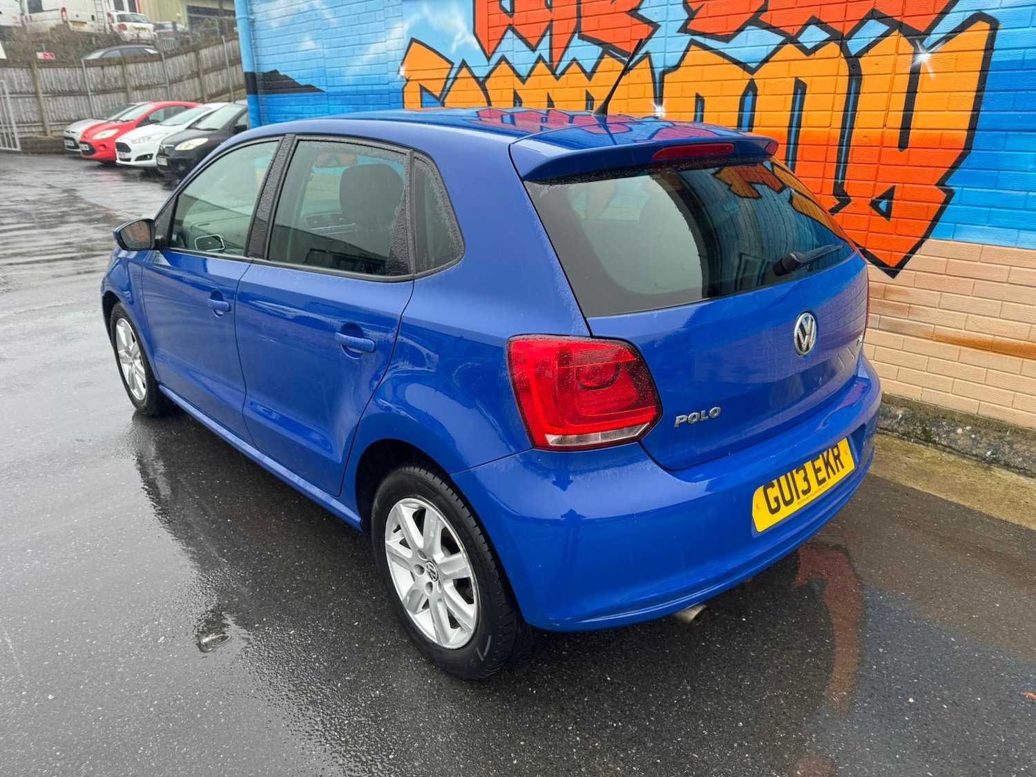 Used Volkswagen Polo 2013 for sale - 76508838: Photo 3