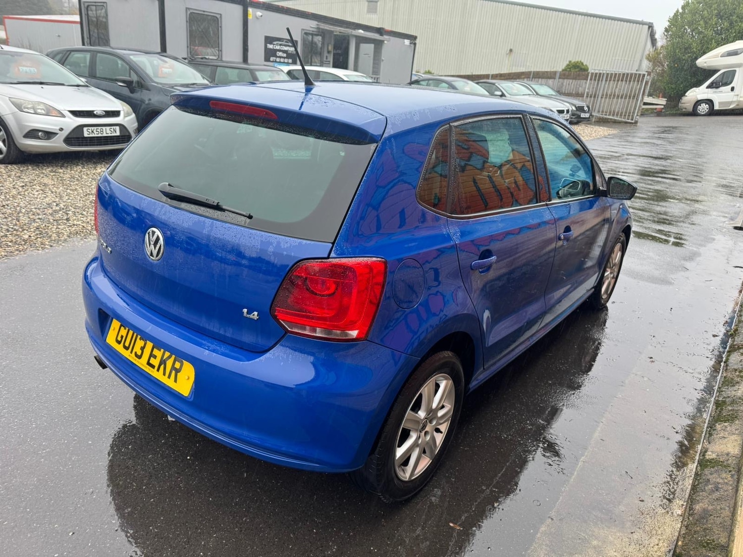 Used Volkswagen Polo 2013 for sale - 76508838: Photo 4