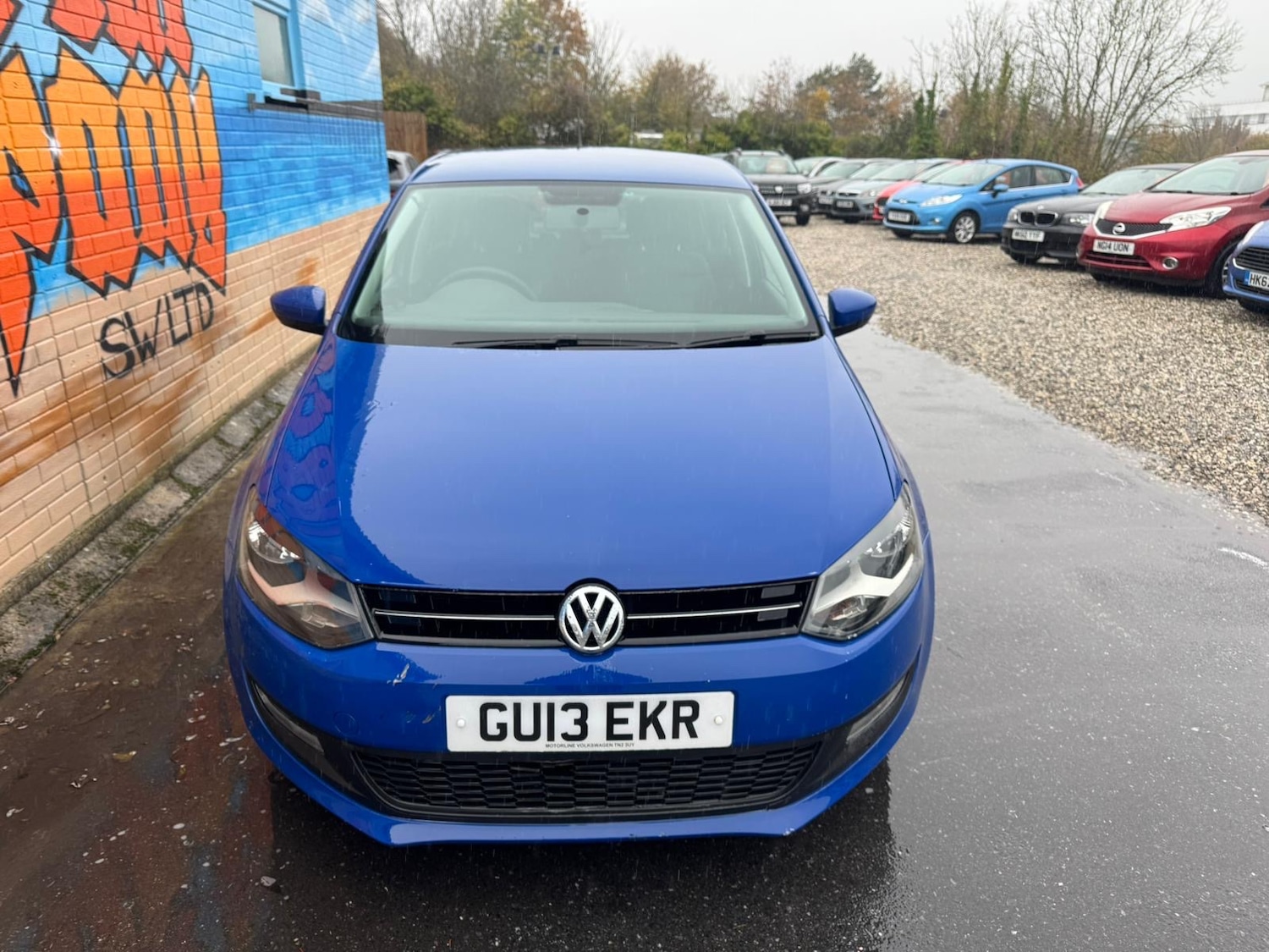 Used Volkswagen Polo 2013 for sale - 76508838: Photo 5
