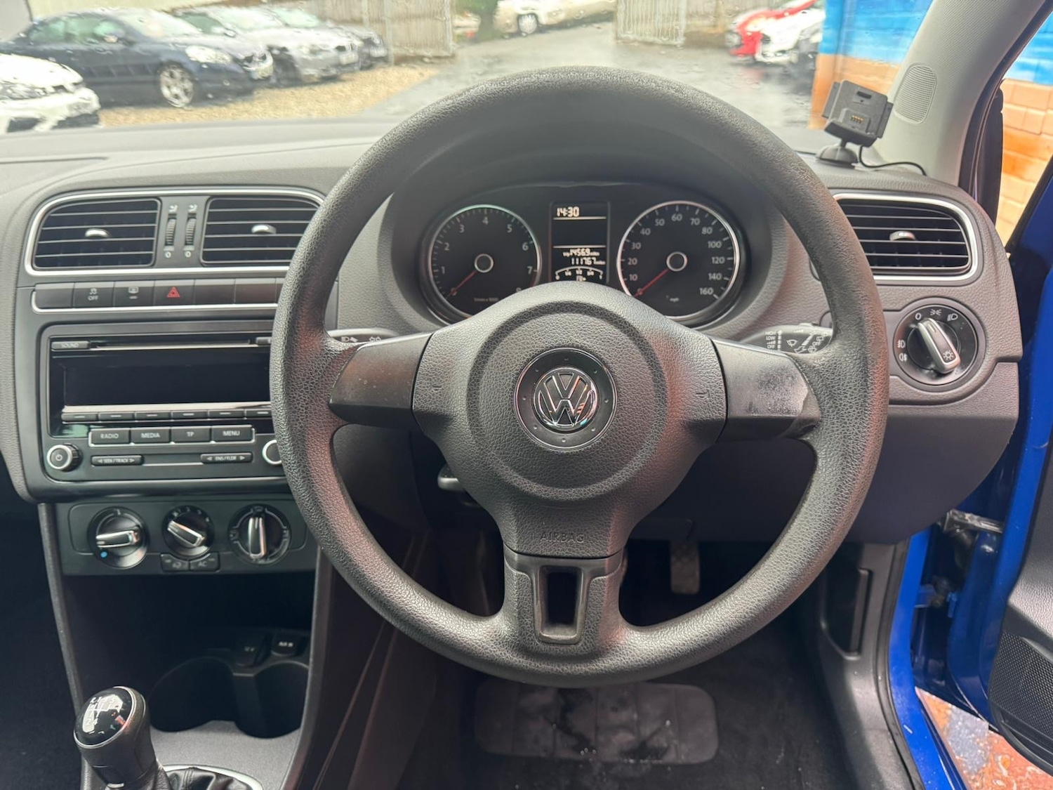 Used Volkswagen Polo 2013 for sale - 76508838: Photo 8