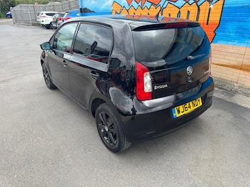 Used Skoda Citigo 2014 for sale - 78554337: Photo