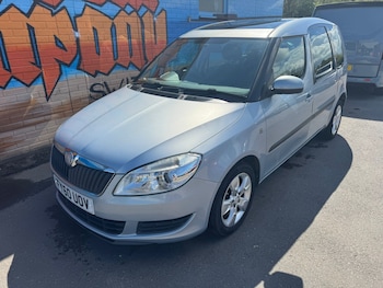 Used Skoda Roomster 2010 for sale - 78479918: Photo