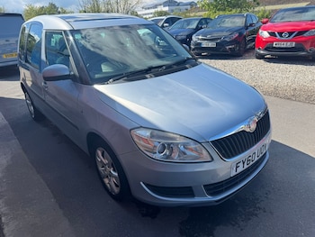 Used Skoda Roomster 2010 for sale - 78479918: Photo
