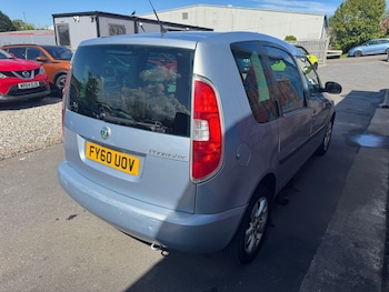 Used Skoda Roomster 2010 for sale - 78479918: Photo