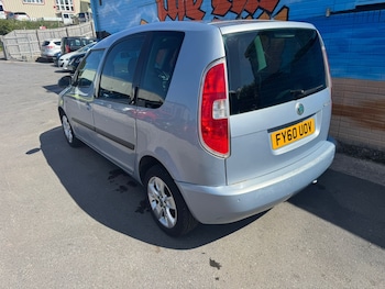 Used Skoda Roomster 2010 for sale - 78479918: Photo
