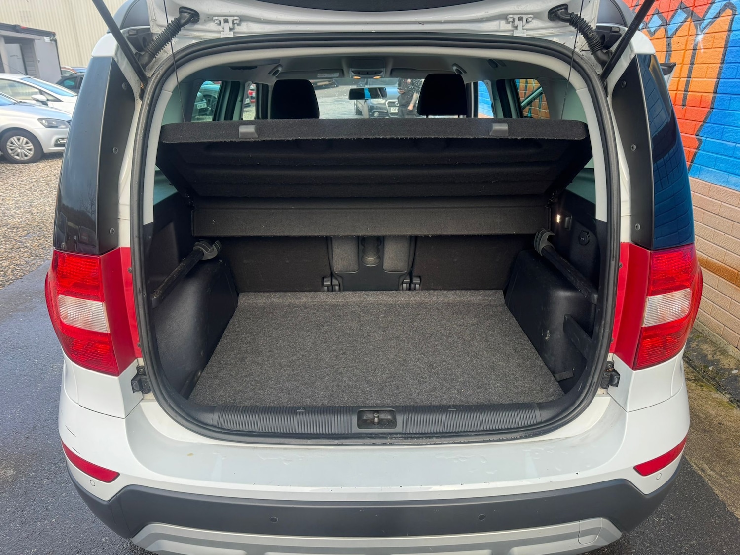 Used Skoda Yeti 2015 for sale - 77692061: Photo 14