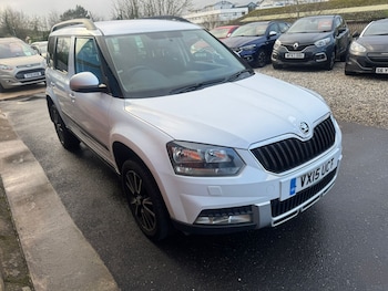 Used Skoda Yeti 2015 for sale - 77692061: Photo