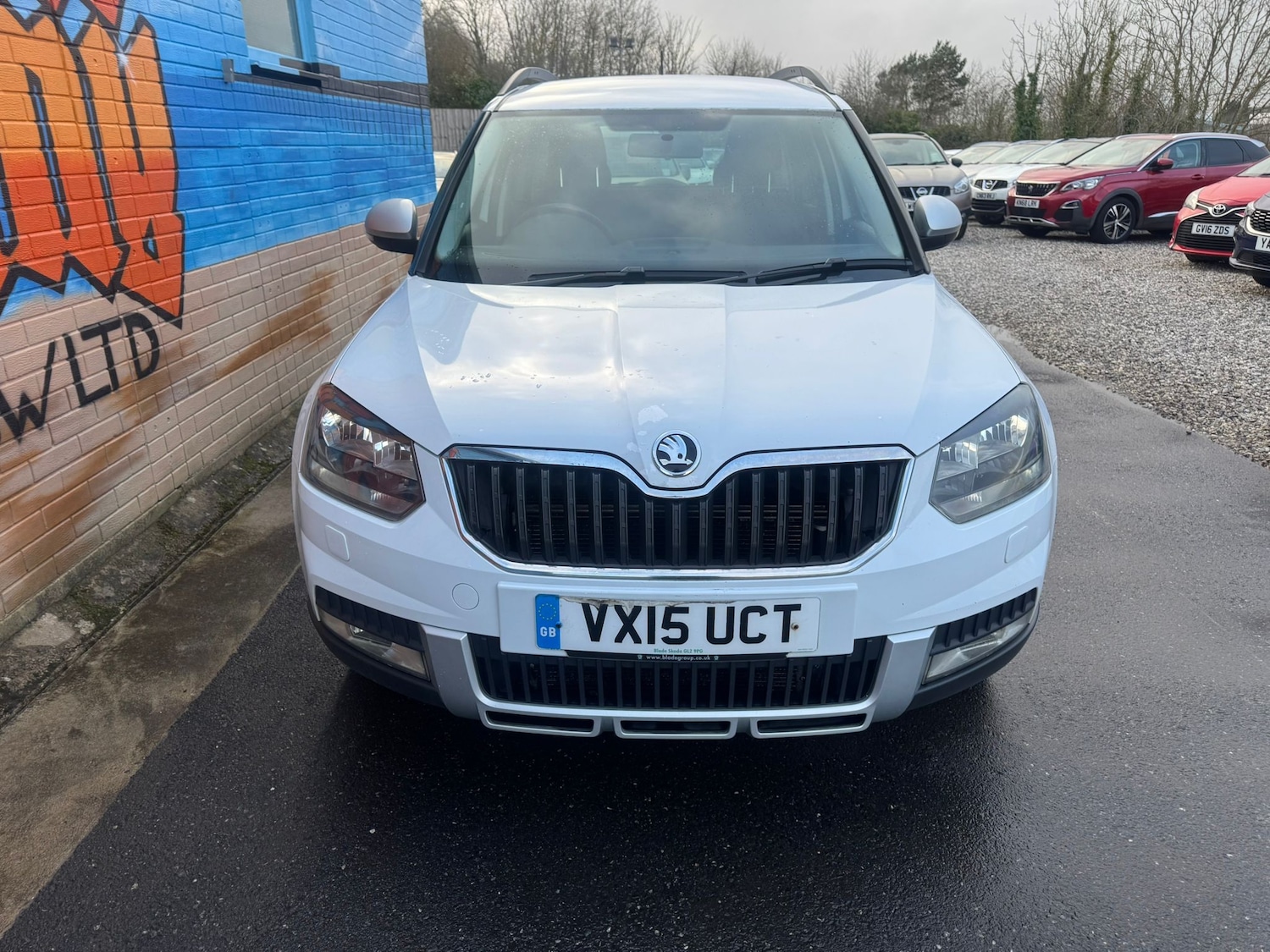 Used Skoda Yeti 2015 for sale - 77692061: Photo 5