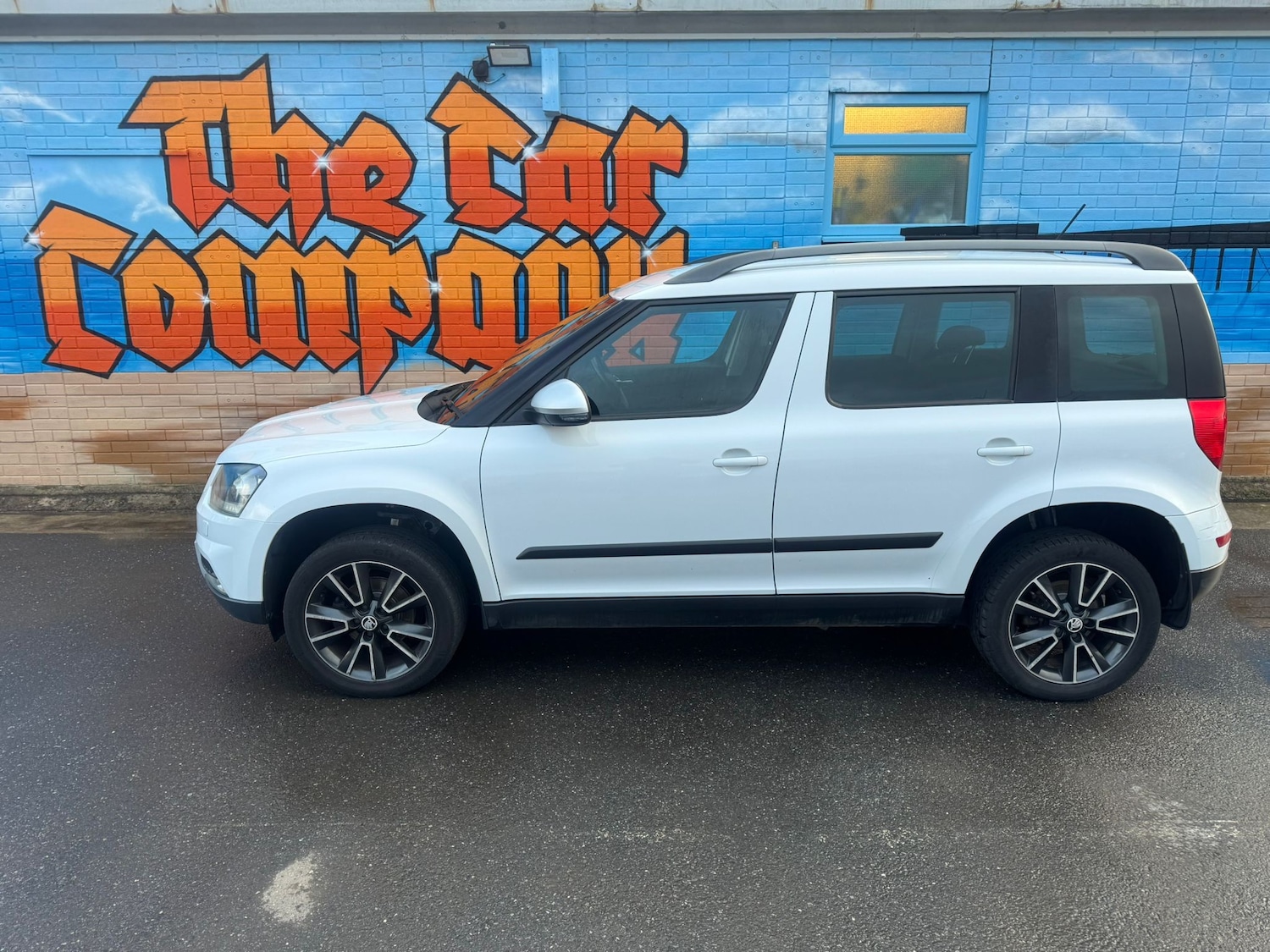 Used Skoda Yeti 2015 for sale - 77692061: Photo 7