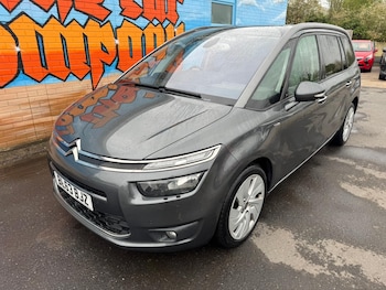 Used Citroen Grand C4 Picasso 2014 for sale - 78242293: Photo