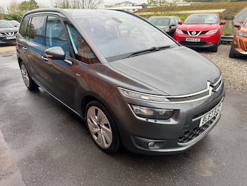 Used Citroen Grand C4 Picasso 2014 for sale - 78242293: Photo