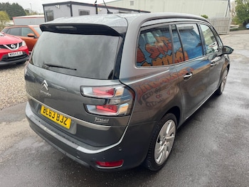 Used Citroen Grand C4 Picasso 2014 for sale - 78242293: Photo