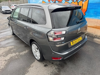 Used Citroen Grand C4 Picasso 2014 for sale - 78242293: Photo