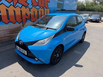 Used Toyota AYGO 2015 for sale - 79010535: Photo