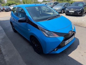 Used Toyota AYGO 2015 for sale - 79010535: Photo
