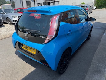 Used Toyota AYGO 2015 for sale - 79010535: Photo
