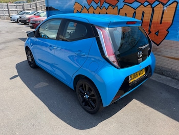 Used Toyota AYGO 2015 for sale - 79010535: Photo
