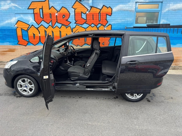 Used Ford B-MAX 2013 for sale - 76281089: Photo 12
