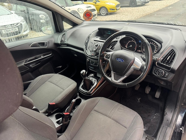 Used Ford B-MAX 2013 for sale - 76281089: Photo 13