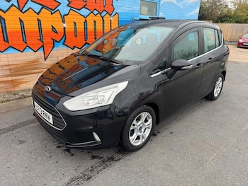 2013 (13) - 1.5 TDCi Zetec MPV 5dr Diesel Manual Euro 5 (75 ps)