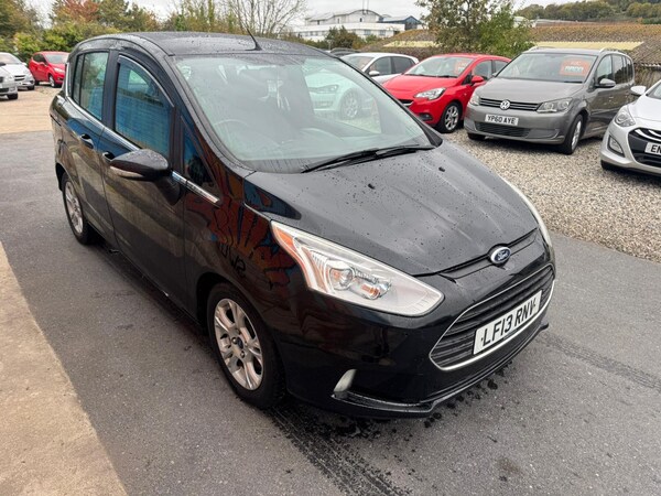 Used Ford B-MAX 2013 for sale - 76281089: Photo 2