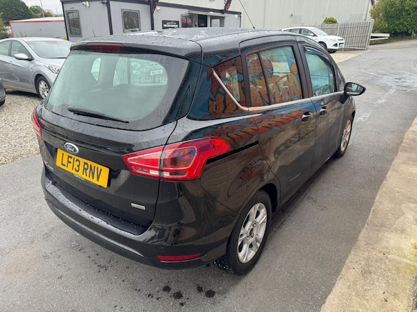 Used Ford B-MAX 2013 for sale - 76281089: Photo 3