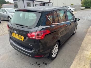 Used Ford B-MAX 2013 for sale - 76281089: Photo