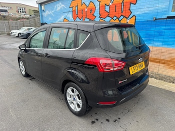 Used Ford B-MAX 2013 for sale - 76281089: Photo