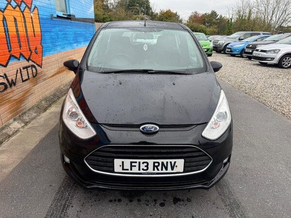 Used Ford B-MAX 2013 for sale - 76281089: Photo 5