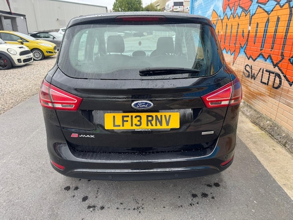 Used Ford B-MAX 2013 for sale - 76281089: Photo 6