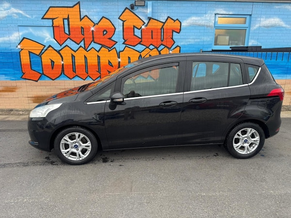 Used Ford B-MAX 2013 for sale - 76281089: Photo 7