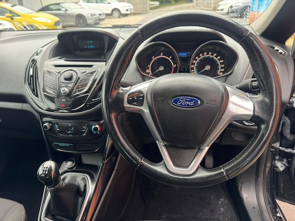 Used Ford B-MAX 2013 for sale - 76281089: Photo 8