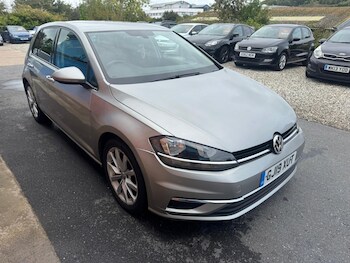 Used Volkswagen Golf 2019 for sale - 75999337: Photo 2