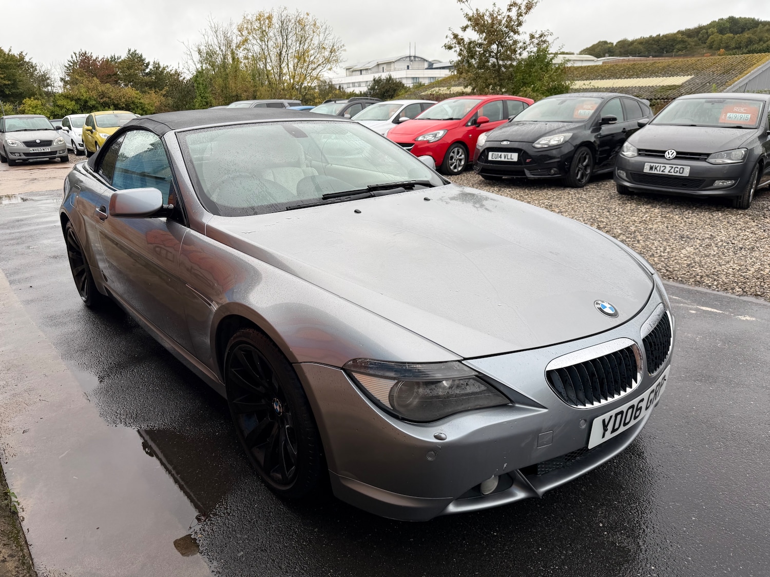 Used BMW 6 Series 2006 for sale - 76165192: Photo 2