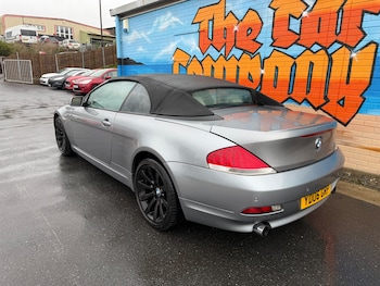 Used BMW 6 Series 2006 for sale - 76165192: Photo