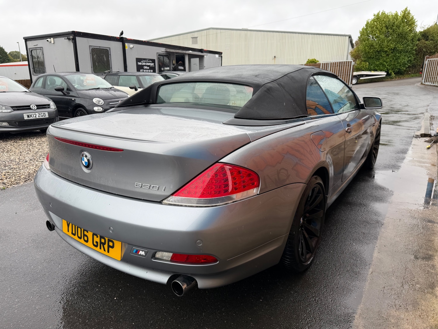 Used BMW 6 Series 2006 for sale - 76165192: Photo 4