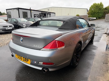 Used BMW 6 Series 2006 for sale - 76165192: Photo