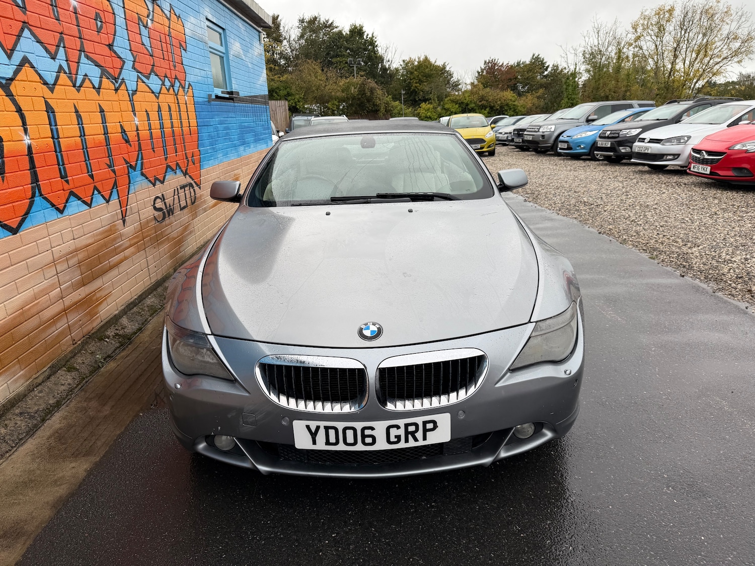 Used BMW 6 Series 2006 for sale - 76165192: Photo 5