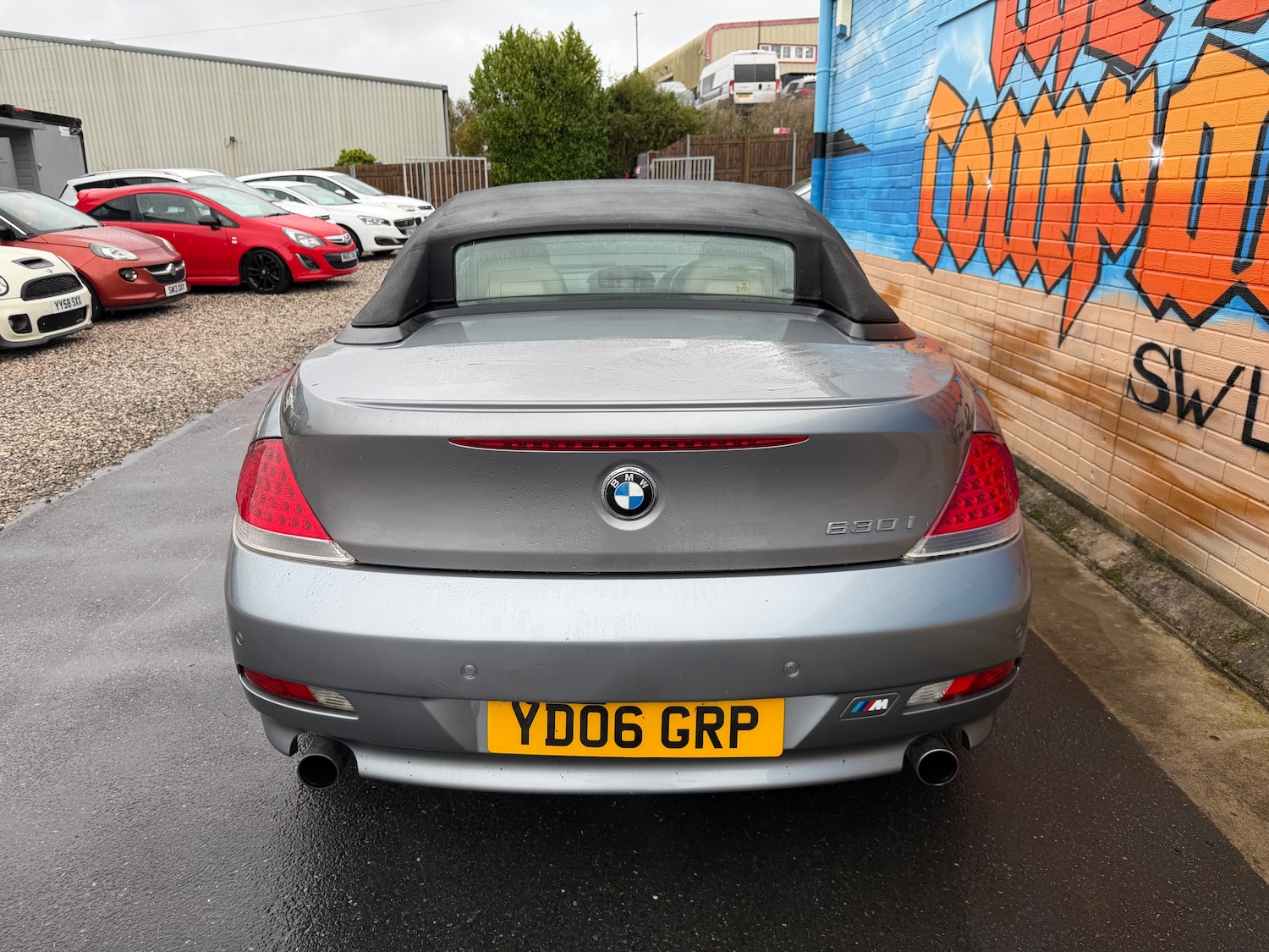 Used BMW 6 Series 2006 for sale - 76165192: Photo 6