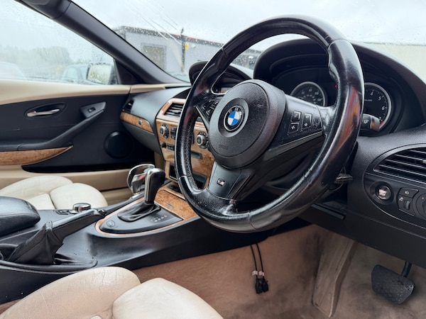 Used BMW 6 Series 2006 for sale - 76165192: Photo 8